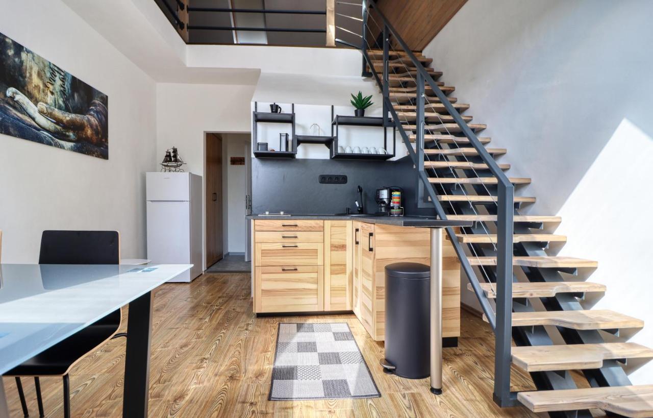 Zenloft Apartman Έγκερ Εξωτερικό φωτογραφία