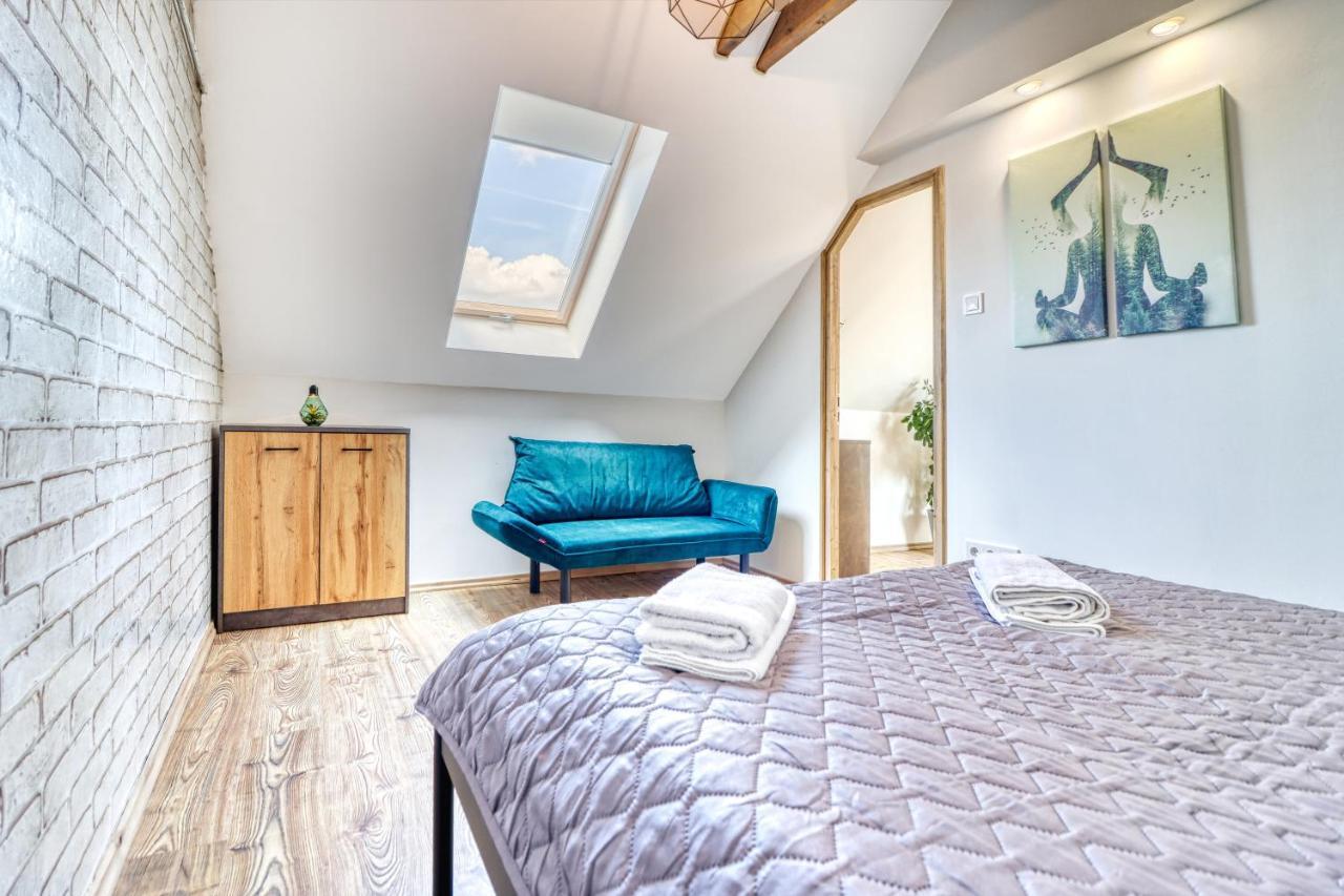 Zenloft Apartman Έγκερ Εξωτερικό φωτογραφία