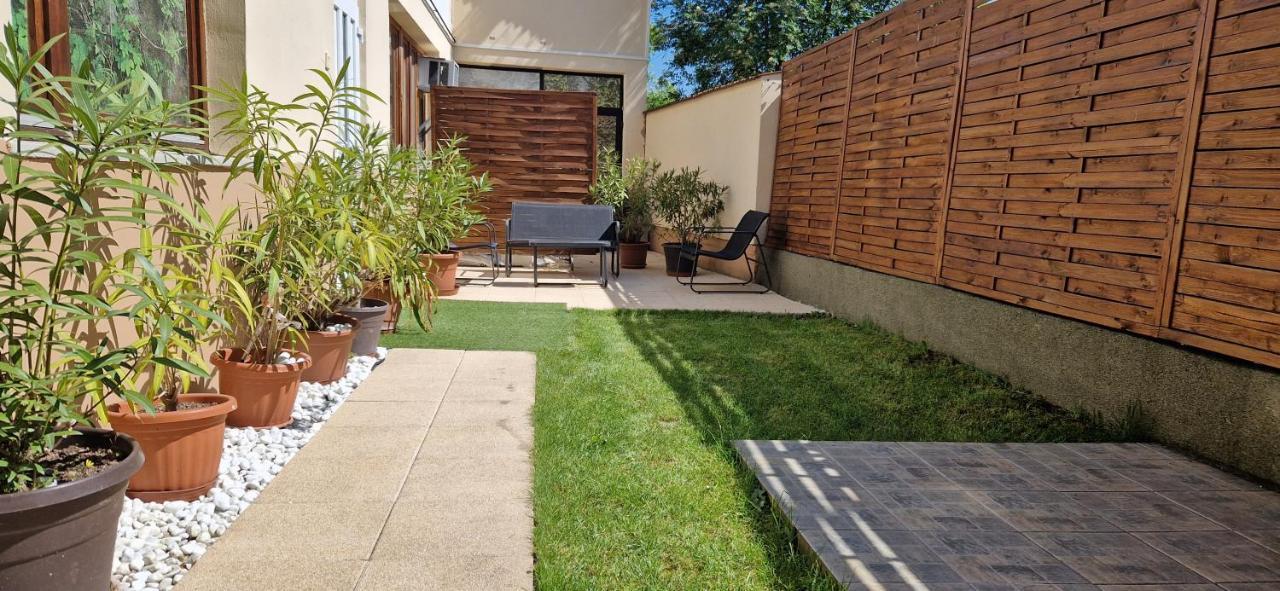 Zenloft Apartman Έγκερ Εξωτερικό φωτογραφία